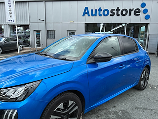 Used Peugeot 208 from David Hayton Autostore