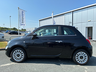 Used Fiat 500 from David Hayton Autostore