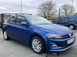 Used Volkswagen Polo from David Hayton Autostore