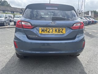 Used Ford Fiesta from David Hayton Autostore