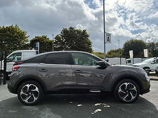 Used Citroen C4 from David Hayton Autostore