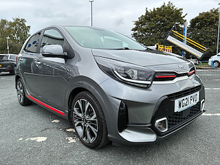 Used Kia Picanto from David Hayton Autostore