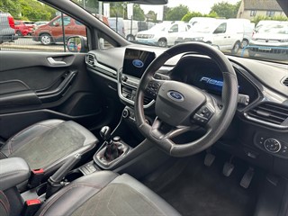 Used Ford Fiesta from David Hayton Autostore