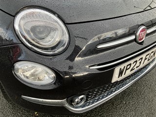 Used Fiat 500 from David Hayton Autostore