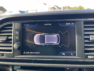 Used SEAT Leon from David Hayton Autostore