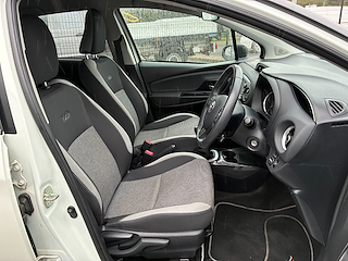 Used Toyota Yaris from David Hayton Autostore