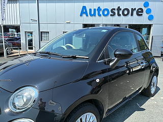 Used Fiat 500 from David Hayton Autostore