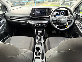 Used Hyundai i20 from David Hayton Autostore