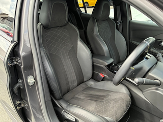 Used Peugeot 208 from David Hayton Autostore
