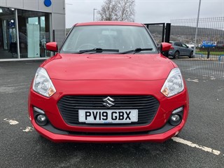 Used Suzuki Swift from David Hayton Autostore