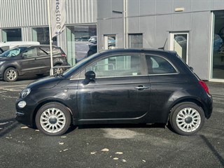 Used Fiat 500 from David Hayton Autostore