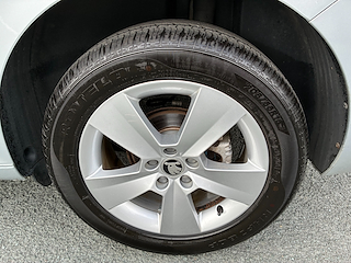 Used Skoda Scala from David Hayton Autostore