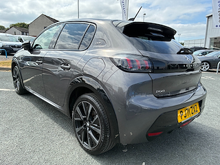 Used Peugeot 208 from David Hayton Autostore