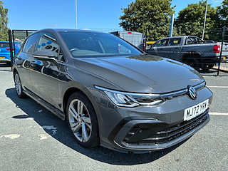 Used Volkswagen Golf from David Hayton Autostore