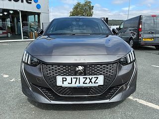 Used Peugeot 208 from David Hayton Autostore