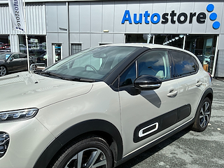 Used Citroen C3 from David Hayton Autostore