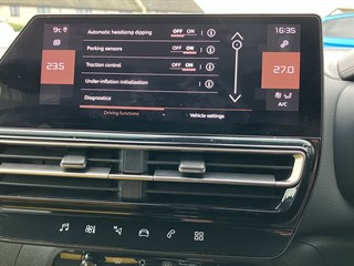 Used Citroen C5 from David Hayton Autostore