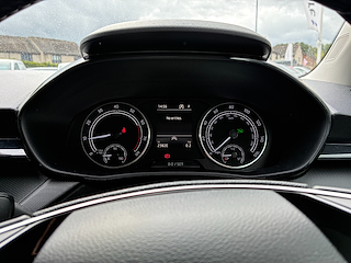 Used Skoda Fabia from David Hayton Autostore