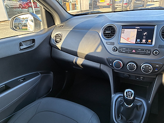 Used Hyundai i10 from David Hayton Autostore