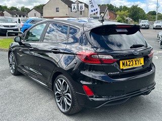 Used Ford Fiesta from David Hayton Autostore