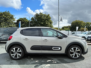 Used Citroen C3 from David Hayton Autostore
