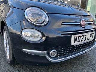 Used Fiat 500 from David Hayton Autostore