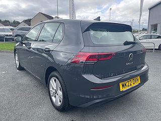 Used Volkswagen Golf from David Hayton Autostore
