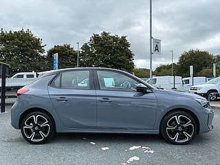Used Vauxhall Corsa from David Hayton Autostore