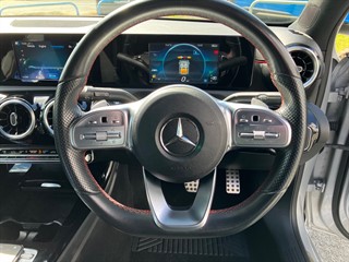 Used Mercedes A200 from David Hayton Autostore