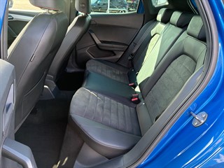 Used SEAT Ibiza from David Hayton Autostore