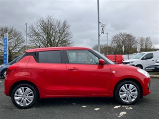 Used Suzuki Swift from David Hayton Autostore