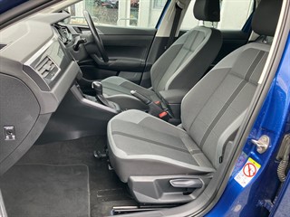 Used Volkswagen Polo from David Hayton Autostore