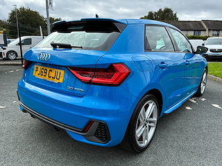 Used Audi A1 from David Hayton Autostore