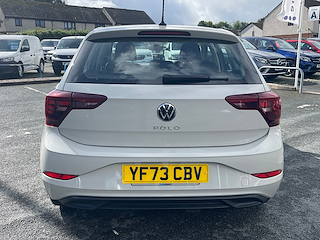 Used Volkswagen Polo from David Hayton Autostore