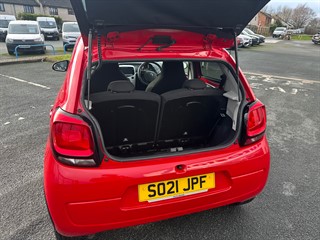 Used Citroen C1 from David Hayton Autostore
