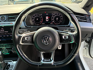 Used Volkswagen Arteon from David Hayton Autostore