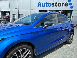 Used SEAT Ibiza from David Hayton Autostore
