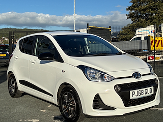Used Hyundai i10 from David Hayton Autostore