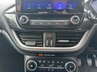 Used Ford Fiesta from David Hayton Autostore