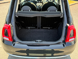 Used Fiat 500 from David Hayton Autostore