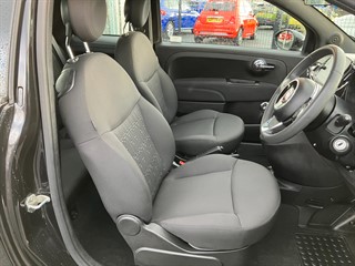 Used Fiat 500 from David Hayton Autostore