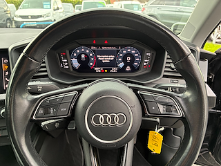 Used Audi A1 from David Hayton Autostore
