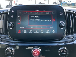 Used Fiat 500 from David Hayton Autostore