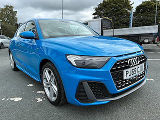 Used Audi A1 from David Hayton Autostore
