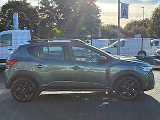 Used Dacia Sandero Stepway from David Hayton Autostore