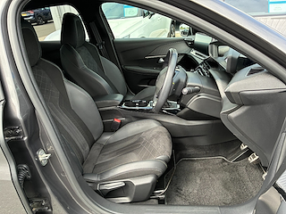 Used Peugeot 208 from David Hayton Autostore