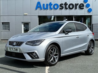 Used SEAT Ibiza from David Hayton Autostore