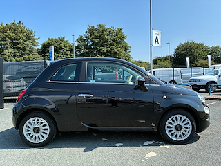 Used Fiat 500 from David Hayton Autostore