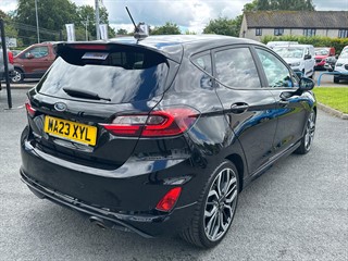 Used Ford Fiesta from David Hayton Autostore