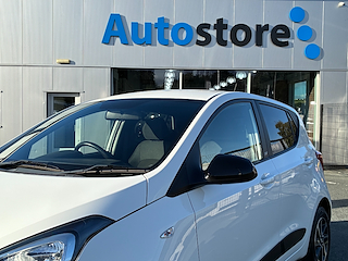 Used Hyundai i10 from David Hayton Autostore